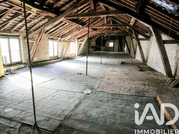 Immeuble à vendre 471 m² Oucques La Nouvelle