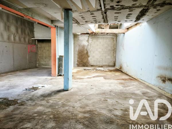 Immeuble à vendre 471 m² Oucques La Nouvelle