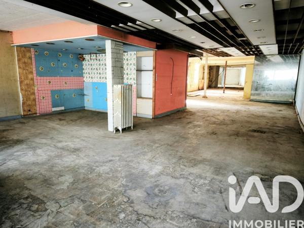 Immeuble à vendre 471 m² Oucques La Nouvelle
