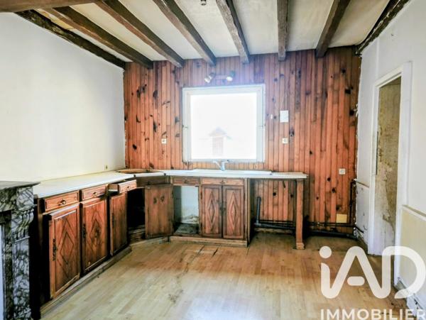 Immeuble à vendre 471 m² Oucques La Nouvelle