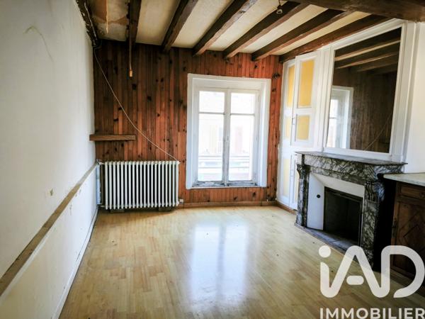 Immeuble à vendre 471 m² Oucques La Nouvelle