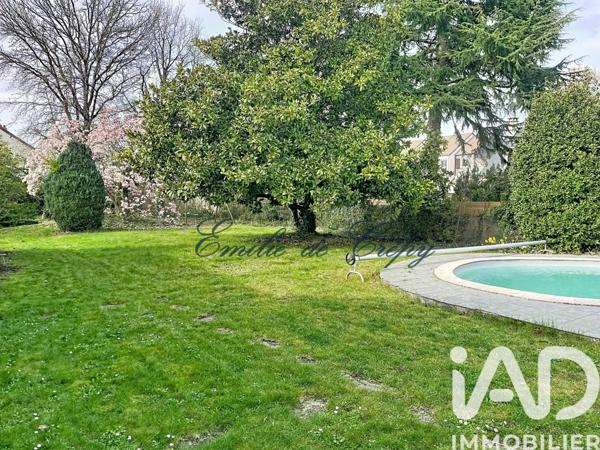 Maison à vendre 9 pièces 206 m² Olivet