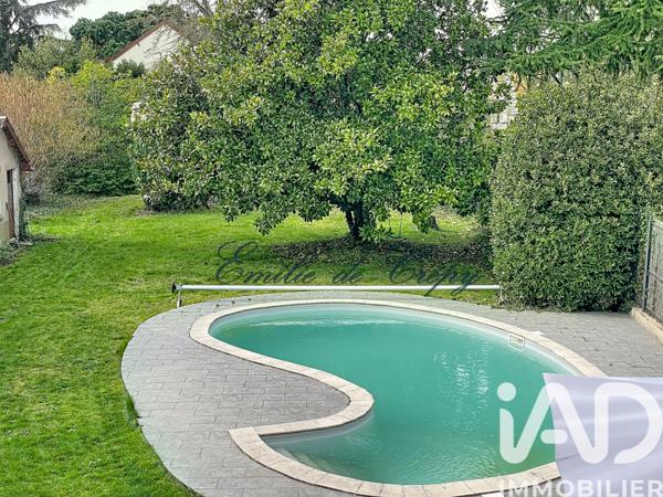 Maison à vendre 9 pièces 206 m² Olivet