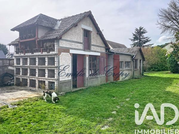 Maison à vendre 9 pièces 206 m² Olivet