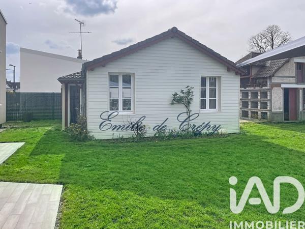 Maison à vendre 9 pièces 206 m² Olivet