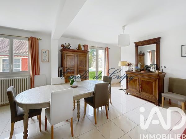 Maison à vendre 9 pièces 206 m² Olivet