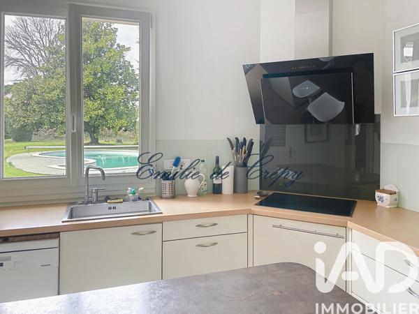 Maison à vendre 9 pièces 206 m² Olivet