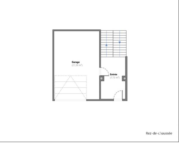Maison à vendre 5 pièces 100 m² Louvres