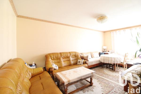 Maison à vendre 5 pièces 100 m² Louvres