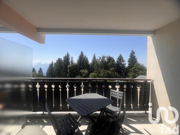 Appartement à vendre 1 pièce 27 m² Allevard