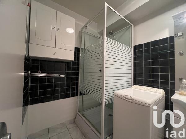 Appartement à vendre 1 pièce 27 m² Allevard