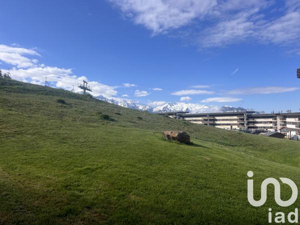 Appartement à vendre 1 pièce 27 m² Allevard