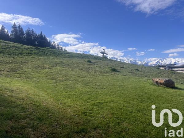 Appartement à vendre 1 pièce 27 m² Allevard