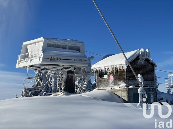 Appartement à vendre 1 pièce 27 m² Allevard