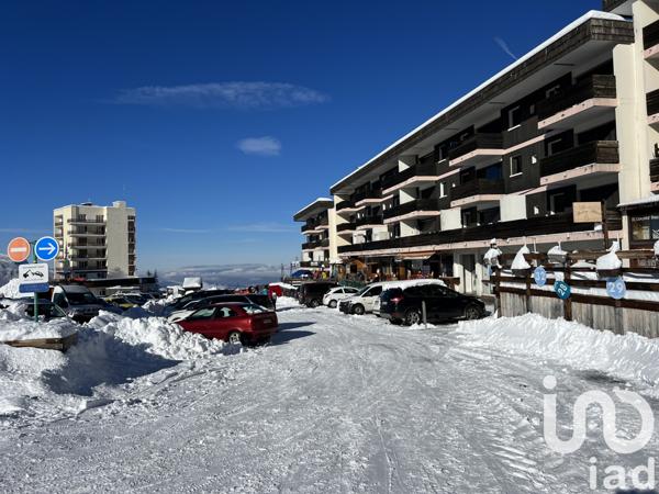 Appartement à vendre 1 pièce 27 m² Allevard