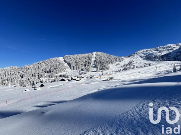 Appartement à vendre 1 pièce 27 m² Allevard