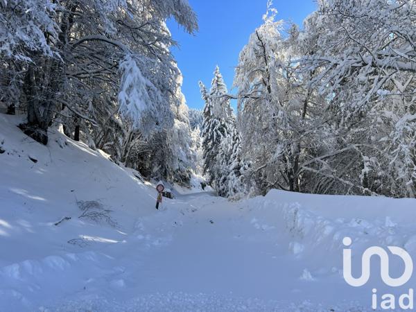 Appartement à vendre 1 pièce 27 m² Allevard