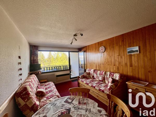 Appartement à vendre 1 pièce 27 m² Allevard