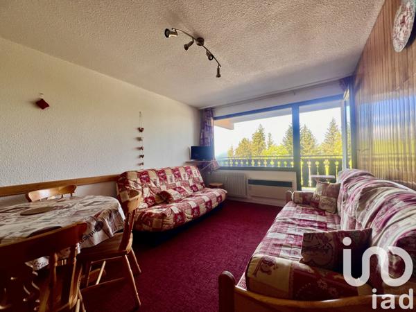 Appartement à vendre 1 pièce 27 m² Allevard