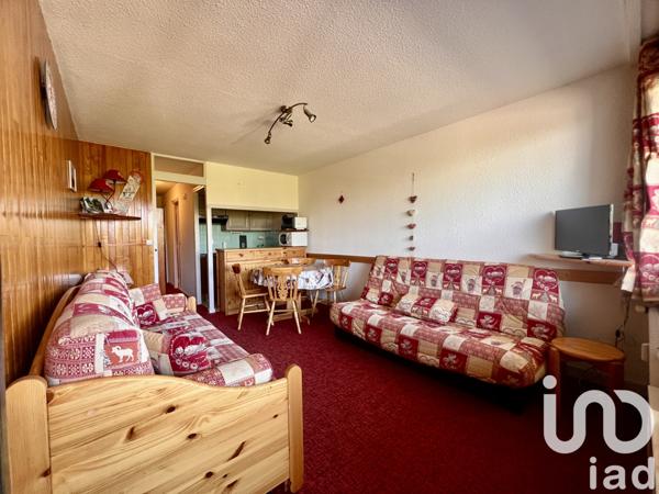 Appartement à vendre 1 pièce 27 m² Allevard