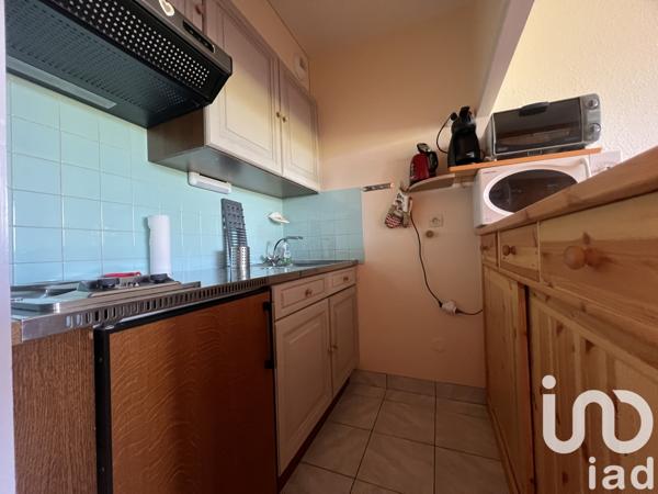 Appartement à vendre 1 pièce 27 m² Allevard