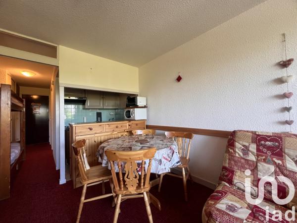 Appartement à vendre 1 pièce 27 m² Allevard