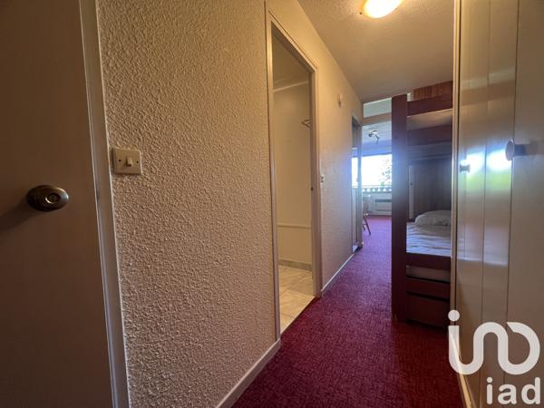 Appartement à vendre 1 pièce 27 m² Allevard