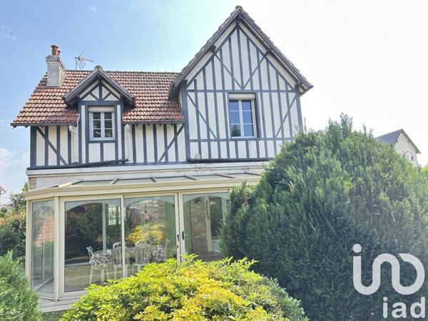 Maison à vendre 6 pièces 114 m² Dives-sur-Mer