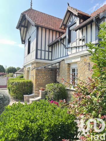 Maison à vendre 6 pièces 114 m² Dives-sur-Mer