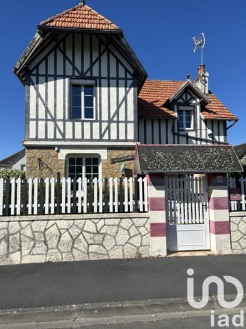 Maison à vendre 6 pièces 114 m² Dives-sur-Mer