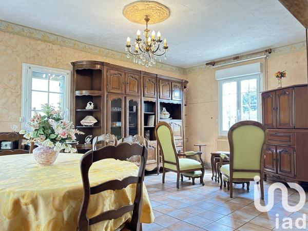 Maison à vendre 6 pièces 114 m² Dives-sur-Mer