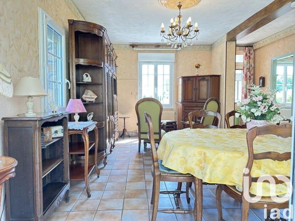 Maison à vendre 6 pièces 114 m² Dives-sur-Mer
