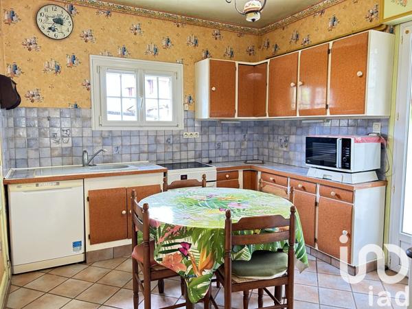 Maison à vendre 6 pièces 114 m² Dives-sur-Mer