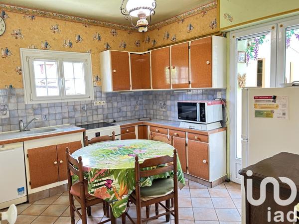 Maison à vendre 6 pièces 114 m² Dives-sur-Mer