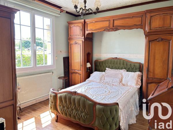 Maison à vendre 6 pièces 114 m² Dives-sur-Mer