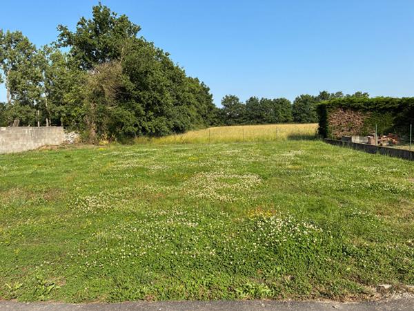 Terrain Saint Philbert De Grand Lieu 600 m2