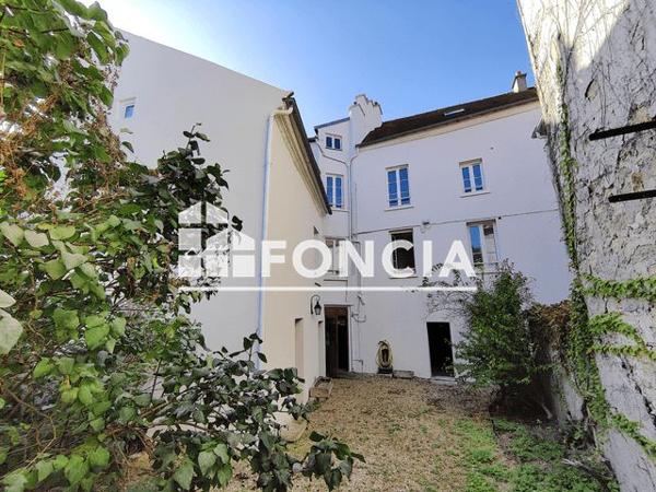 À vendre Immeuble 242 m² - Le Pecq 78230