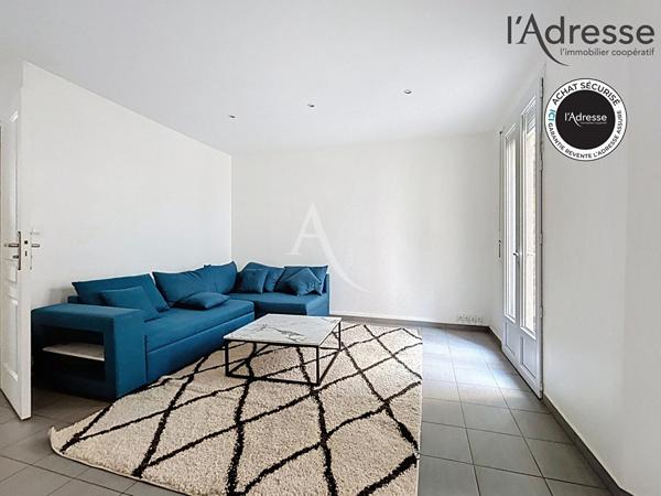 Suresnes Centre (Mairie) - Appartement 3 Pièces 54m² avec BALCON