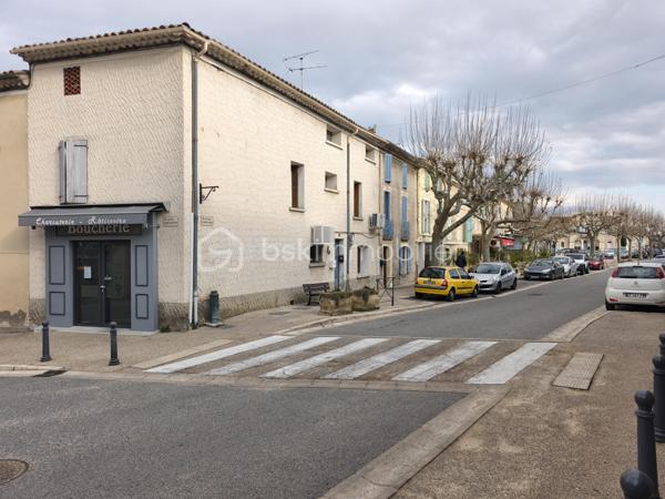 Maison de village de 80 m²