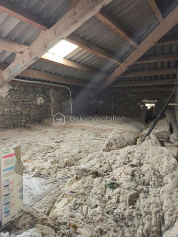 Maison de village de 80 m²