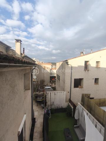 Maison de village de 80 m²