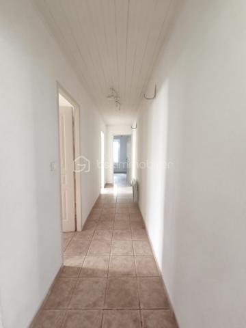 Maison de village de 80 m²