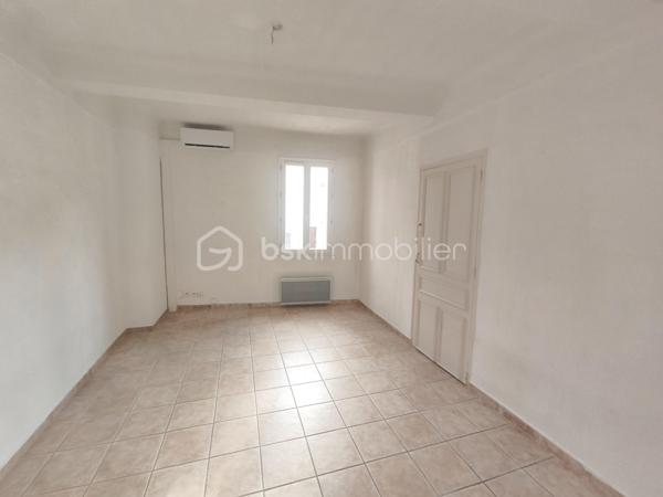 Maison de village de 80 m²