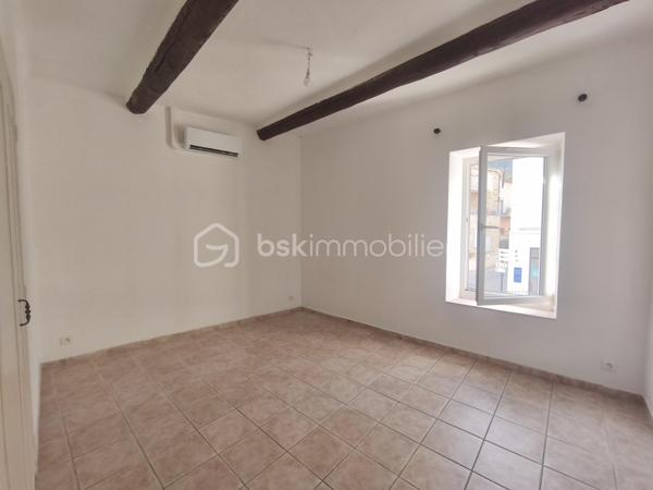 Maison de village de 80 m²