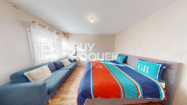 Superbe appartement 4 pièces à vendre à Mulhouse - Confort et tranquillité assurés !