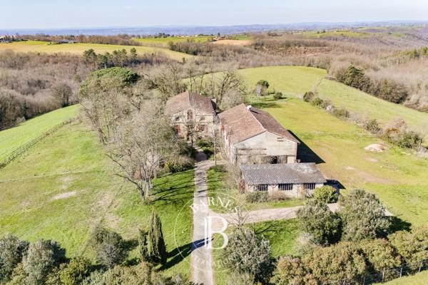 Albi, Propriété  670 m² à vendre