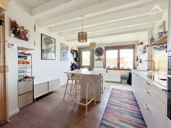 Collonges (01550) Maison 3 Pièces 78 m2