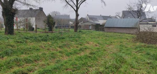 TERRAIN CONSTRUCTIBLE PONTCHATEAU
