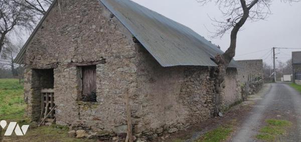 TERRAIN CONSTRUCTIBLE PONTCHATEAU