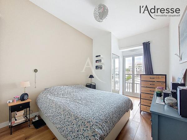 Maison de ville Puteaux / Quartier Bergères - Moulin 7 pièce(s) 169 m2 - 2 parkings, terrasse 13m², cave 16m²